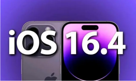 浈江苹果14维修分享：iPhone14可以升级iOS16.4beta2吗？ 