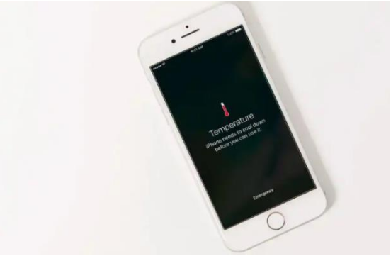 浈江苹果手机维修分享iPhone 手机发热如何快速降温 