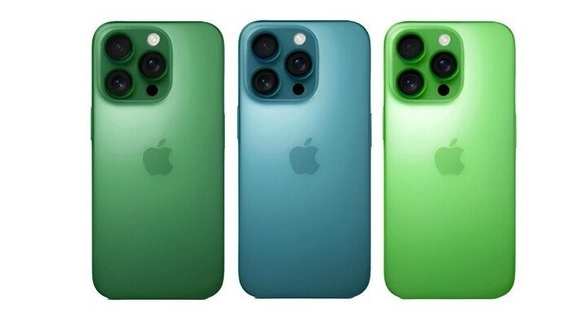 浈江苹果手机维修分享iPhone 17 Pro新配色曝光 