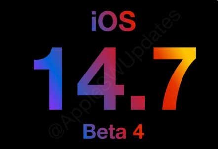 浈江苹果手机维修分享iOS 14.7 Beta4值得升级吗 