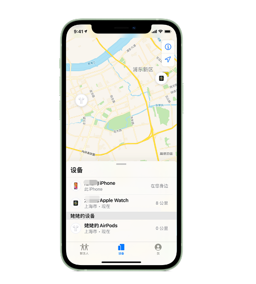 浈江苹果手机维修分享iPhone “家人共享”功能 