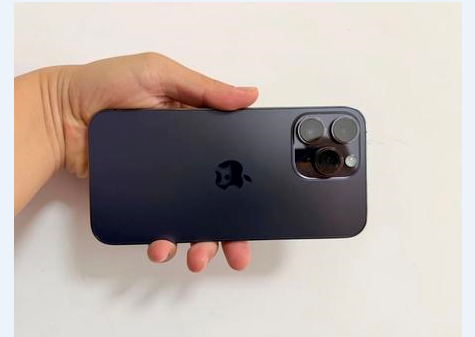 浈江苹果维修点分享iPhone 14 Pro Max进水维修 