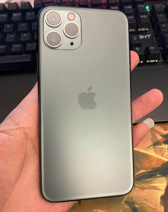浈江苹果维修点分享iPhone 11 Pro黑屏小众故障解析 