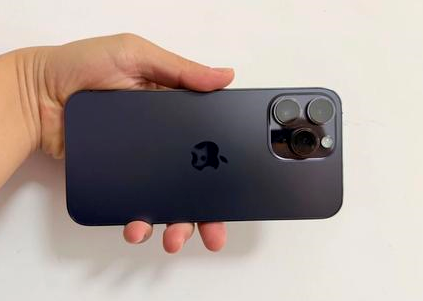 浈江苹果维修点分享iPhone 14 Pro Max黑屏少见故障盘点 